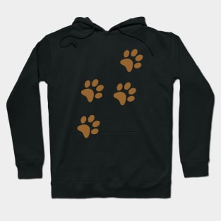 Animal Paws Hoodie